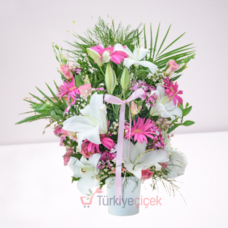  PINK ARRANGEMENT